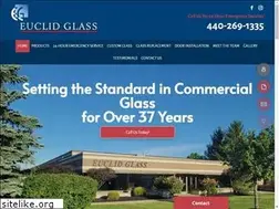 Sites similar to euclidglass.com