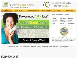Sites similar to euclidgold.com