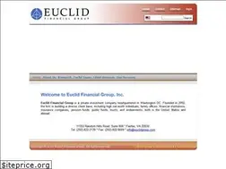 Sites similar to euclidgroup.com