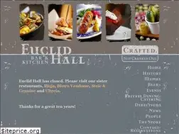 Sites similar to euclidhall.com