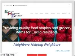 Sites similar to euclidhungercenter.com