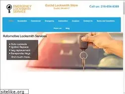 Sites similar to euclidlocksmithstore.com