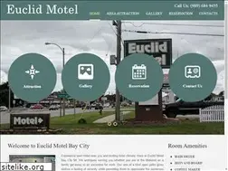 Sites similar to euclidmotelbaycity.com