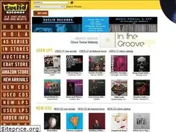 Sites similar to euclidrecords.com