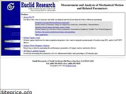 Sites similar to euclidres.com