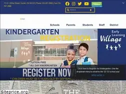 Sites similar to euclidschools.org