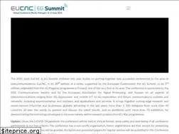 Sites similar to eucnc.eu