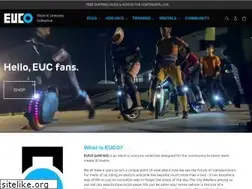 Sites similar to euco.us