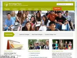 Sites similar to eucollegetours.com
