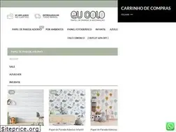 Sites similar to eucolo.com.br