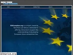 Sites similar to eucomplaw.com