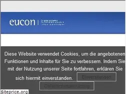 Sites similar to eucon-institut.de