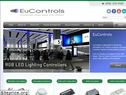 Sites similar to eucontrols.com