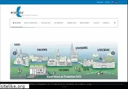 Sites similar to eucor-uni.org