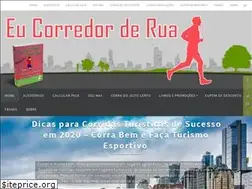 Sites similar to eucorredorderua.com.br