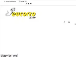 Sites similar to eucorro.com