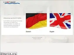 Sites similar to eucotherm.com