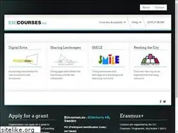 Sites similar to eucourses.eu