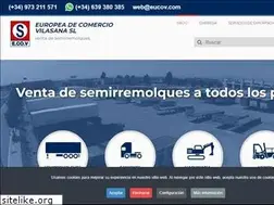 Sites similar to eucov.com