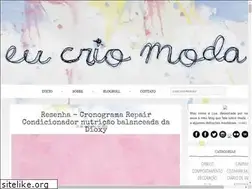Sites similar to eucriomoda.com