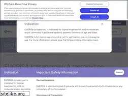 Sites similar to eucrisahcp.com