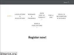 Sites similar to eucrof.eu