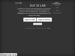 Sites similar to eucse.com