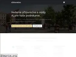 Sites similar to euctovnictvo.sk