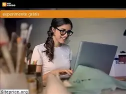Sites similar to eucurso.com.br