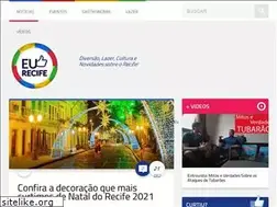 Sites similar to eucurtorecife.com.br