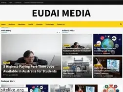 Sites similar to eudaimedia.com