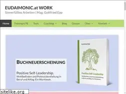 Sites similar to eudaimonic.at