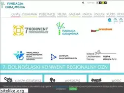 Sites similar to eudajmonia.pl