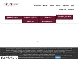 Sites similar to eude.do