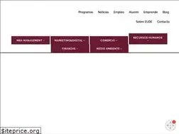Sites similar to eude.ec