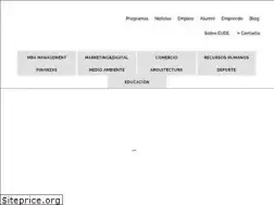 Sites similar to eude.es