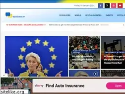 Sites similar to eudebates.tv