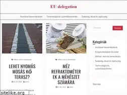 Sites similar to eudelegation.hu