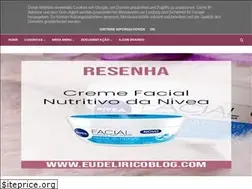 Sites similar to eudeliricoblog.com