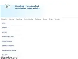 Sites similar to eudent.sk