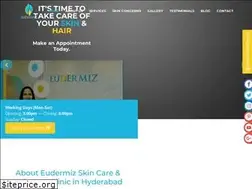Sites similar to eudermiz.com