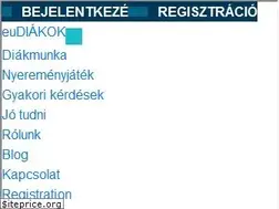 Sites similar to eudiakok.hu