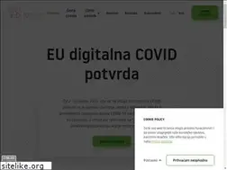 Sites similar to eudigitalnacovidpotvrda.hr
