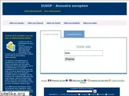 Sites similar to eudip.com