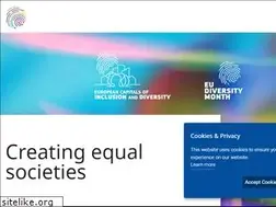 Sites similar to eudiversity2022.eu
