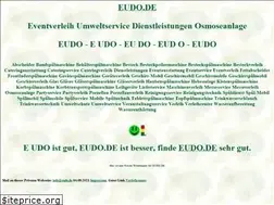 Sites similar to eudo.de