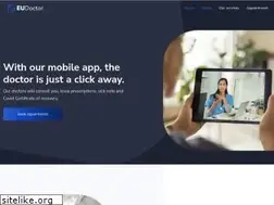 Sites similar to eudoctor.org