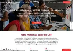 Sites similar to eudonet.com