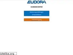 Sites similar to eudora-kundencenter.at