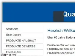 Sites similar to eudora-qualitaet-ein-leben-lang.at